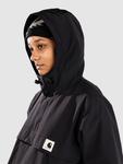 Анорак Carhartt WIP Nimbus Anorak, black - фото 9