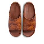 Шлепанцы Nike Calm Slides 'Cinnamon Monarch' - фото 4