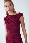 Платье BWLDR FREYA, Burgundy/Red - фото 5