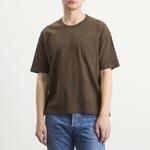 Футболка Jumbo Visvim, Mud - фото 2