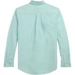 Polo Ralph Lauren Детская зеленая рубашка - фото 4