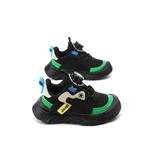 Детские кроссовки Kids Low-top Green Jeep, черный - фото 5