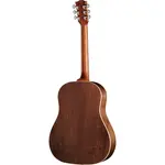 Акустико-электрогитара Gibson J-45 Studio Walnut - Walnut Burst - фото 3