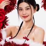 Clect Серебряное ожерелье S925 Silver - фото 11