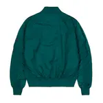 Куртка Alpha Industries MA-1 TT, зеленый - фото 2