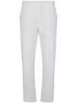 Зауженные брюки P.A.R.O.S.H., белый - фото