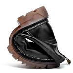 Ботинки мужские Musnodo, желтый - фото 3