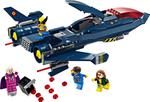 LEGO Marvel, блоки, X-Men Jet, 76281 - фото 11