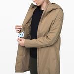 Куртка женская Lululemon, черный - фото 12