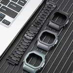 JERALAND Часы Protective Case Casio Aluminum Case Material Giant Wave Crafted Small Block 5600 Collection, Purple - фото 8