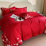 FUANNA Комплект постельного белья, 4 предмета, 200 см - фото 2