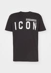 Футболка с принтом COOL TEE DSQUARED2 ICON, черный - фото 2