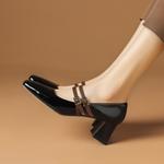 Туфли Мэри Джейн женские Rosa Bianca - фото 6