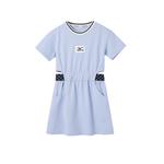 Mizuno Детское платье Kids' Gray Blue - фото 2
