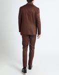Костюм Brian Dales, коричневый - фото 3