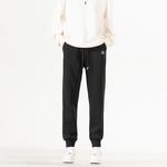 Повседневные брюки унисекс Mizuno, серые - фото 8