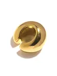 Серьга-кафф Full Moon Panconesi, золотистый - фото