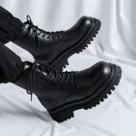 Ботинки WEISHIBANGWEI Martin Boots Men - фото 34