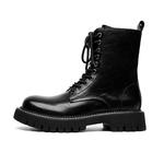 Ботинки Martin мужские черный Gzz - фото