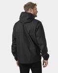 Куртка-дождевик Vancouver черного цвета Helly Hansen - фото 2