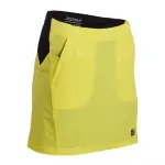 Юбка Silvini Invio skirt, желтый - фото