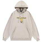 The Simpsons Толстовка унисекс «Симпсоны», Черный - фото 10