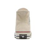 Chuck 70 Canvas Shoes Unisex High-top бежевый/красный/черный Converse - фото 9