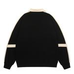 The Simpsons Рубашка-поло унисекс «Симпсоны», Черный - фото 2