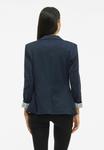 Кардиган VILA VISAGA, Navy Blazer/Dark Blue - фото 2