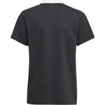 Рубашка-Поло Tiro 21 Adidas, черный - фото 2