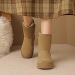 Зимние ботинки женские Josiny, коричневый - фото 7