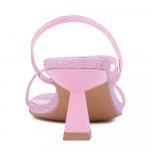 Женские босоножки под платье Olivia Miller Angelic, черный - фото 6