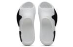 Шлепанцы и сланцы EQLZ EQUALIZER Oasis Slide Slippers Unisex White Black - фото 4