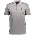 Футболка мужская Factory Scott, серый - фото