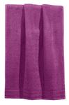Полотенце для ванной Erwin Müller Heidelberg, фуксия - фото