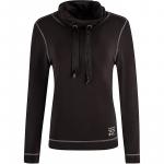 Толстовка с капюшоном Canyon, черный - фото