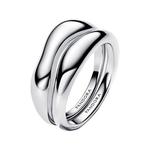 Кольцо Women's Pandora, серебряный - фото 5