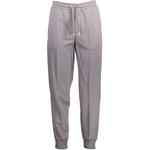 Серые хлопковые брюки Calvin Klein, серый - фото