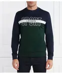 Толстовка Classic fit Lacoste, синий - фото