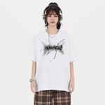 Футболка унисекс Cotton, черный - фото 7