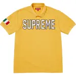 Футболка-поло Unisex Supreme, белый - фото 3