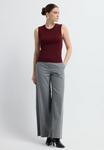 Топ adL Top, Claret Red/Red - фото 2