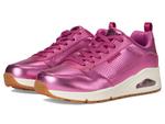 Кроссовки SKECHERS Uno - Metallixs, Magenta - фото