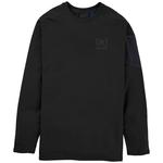 Мужская флисовая куртка Ak Baker Stretch Burton, True Black - фото