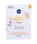 Тканевая маска 10 минут 1 шт. Nivea, Q10 Plus C - фото 2
