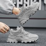 Кроссовки PNKE Chunky Sneakers Men Low-top, черный - фото 5