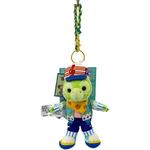 Летние плюшевые куклы 'olu mel на брелоке Disney - фото