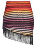 Мини-юбки Missoni, оранжевый - фото 2