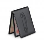 WilliamPOLO Картхолдер, Coffee Plain Weave - фото 9