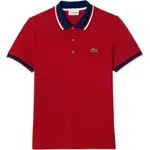 LACOSTE Мужская черная поло - фото 7